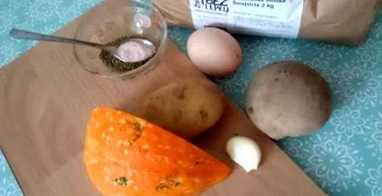 деруни гарбузом