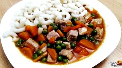 Loin porc carne