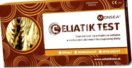 test celiatik