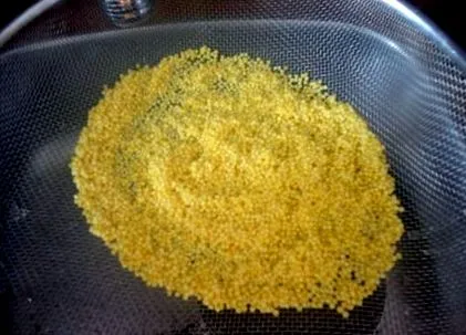grâu rețetă