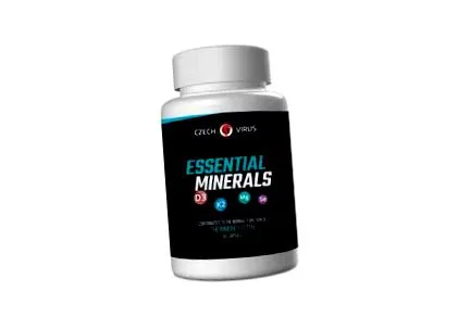 mineralele
