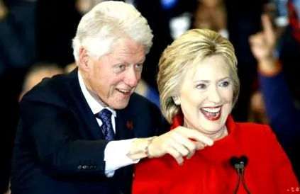 fiica hillary