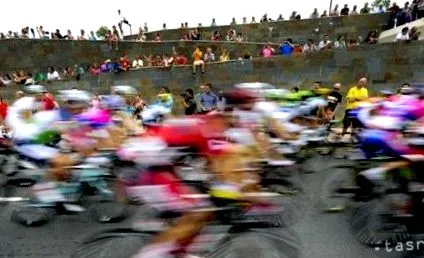 ciclistul rătăcit