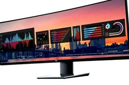 ultrasharp dell