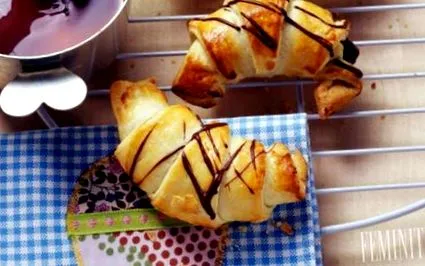 casă croissante