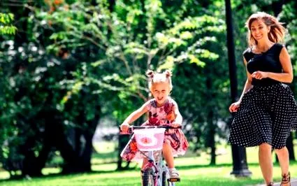 bicicleta copiii