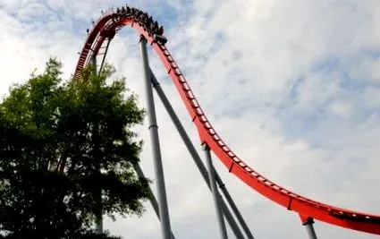 roller coaster