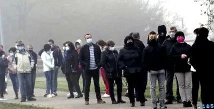 haos voluntari