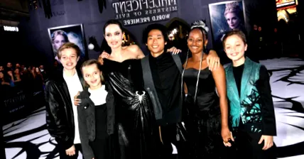 Shiloh Jolie-Pitt