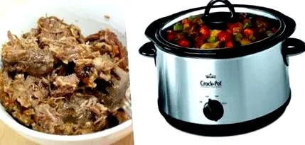 crockpot lent
