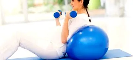 exercițiu lângă