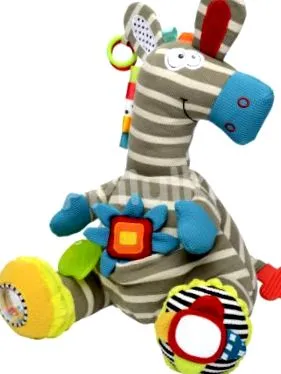 zebra kamila