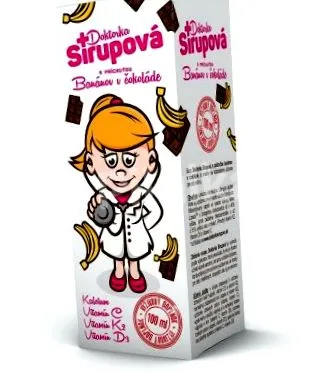 aromă sirop