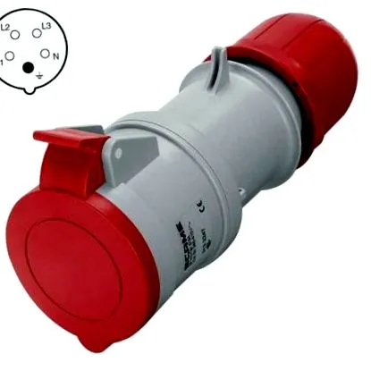 ip44 16a400v