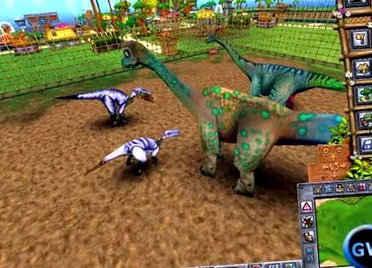 dino