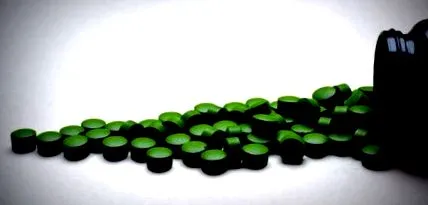 chlorella dtest