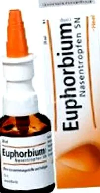 euphorbium