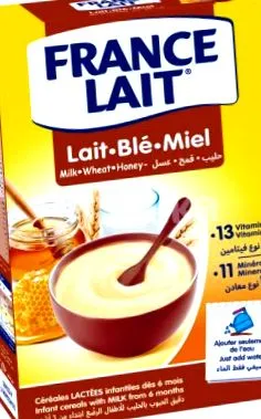lapte lait