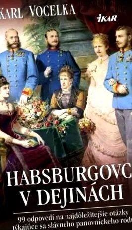 habsburgii istorie