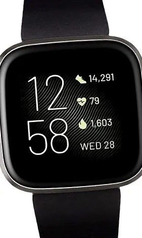 versa Fitbit Versa