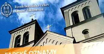 anunțuri parohiale