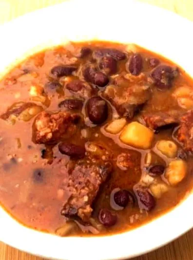 fasole cuburi mici