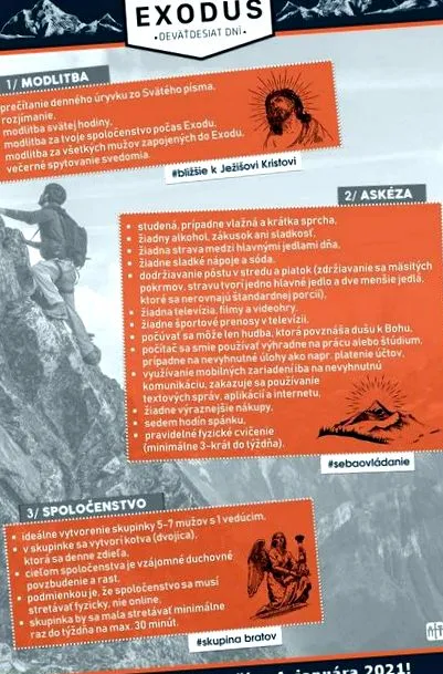 pentru exodul