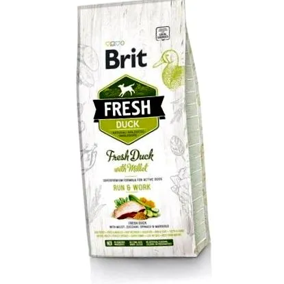 brit duck