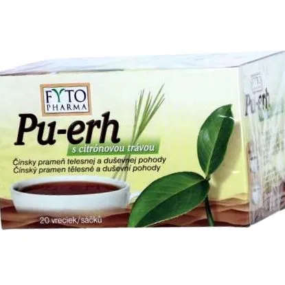 pu-erh pu-erh