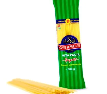 durum paste