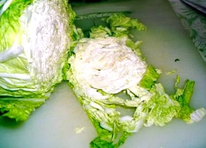 recept babsaláta