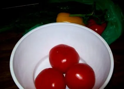 rețetă legume
