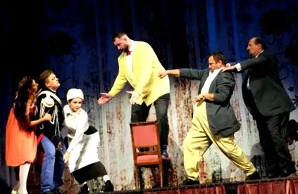teatrul slovac
