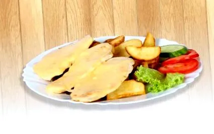 piept gratar
