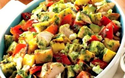 panzanella panzanella