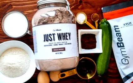 recept fitnesz