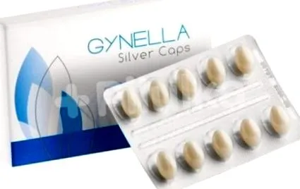 silver caps