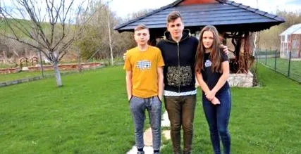 înecat copilul