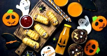 halloween pentru