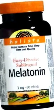 melatonină holista