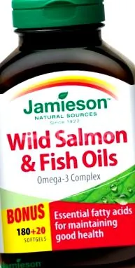 somon omega-3