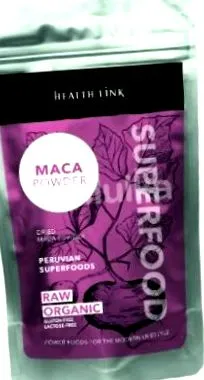 maca pulbere