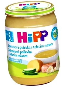 растителна супа
