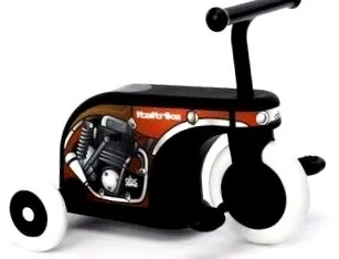 italtrike велосипед