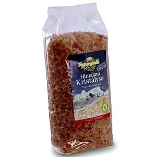 kristályos