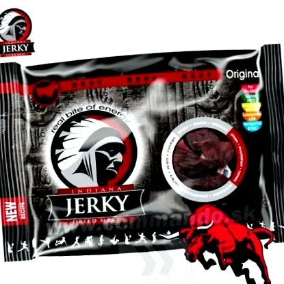 beef jerky