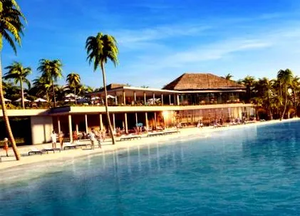 maldive hotel