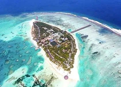 meeru resort
