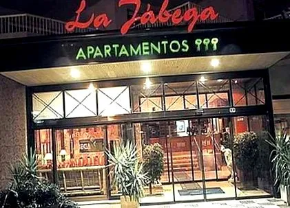 apartamentos jabega