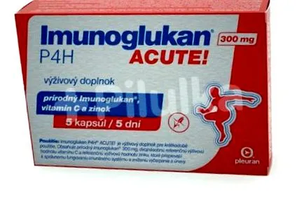 acute capsule